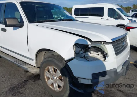 2006 Ford Explorer Xls from USA, damaged, VIN 1FMEU62E76UB38024